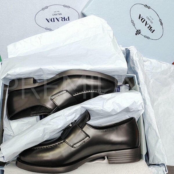 Prada лоферы PR313628 5