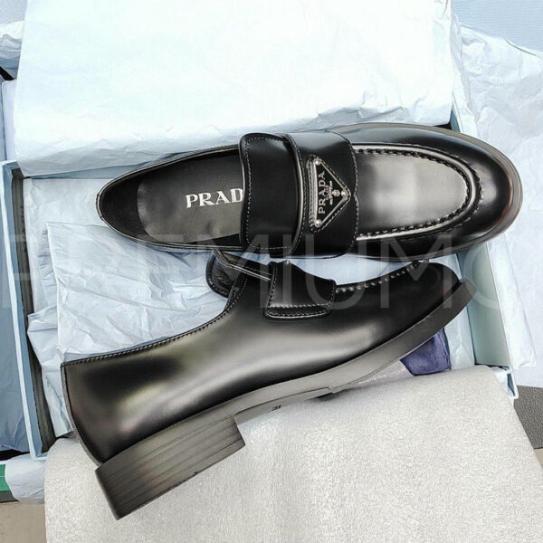 Prada лоферы PR313628 4
