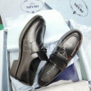 Prada лоферы PR313628 14