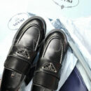 Prada лоферы PR313628 16