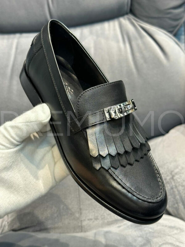 Hermes лоферы PR191942