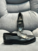 Hermes лоферы PR191942 11