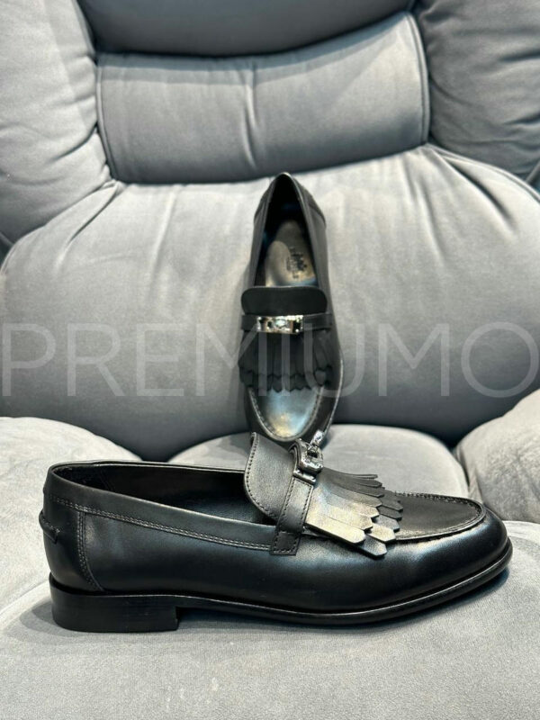 Hermes лоферы PR191942 3
