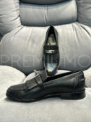 Hermes лоферы PR191942 12