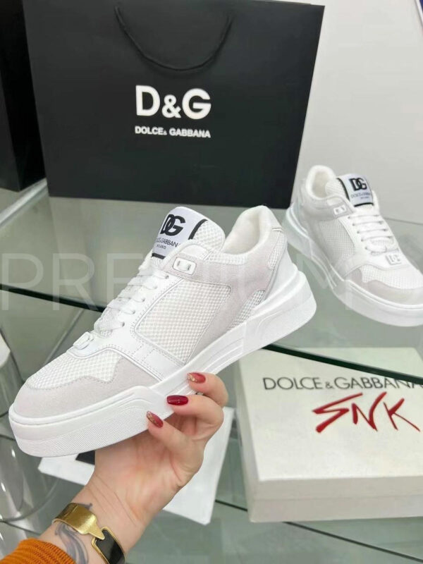 Dolce & Gabbana кроссовки PR192701 3