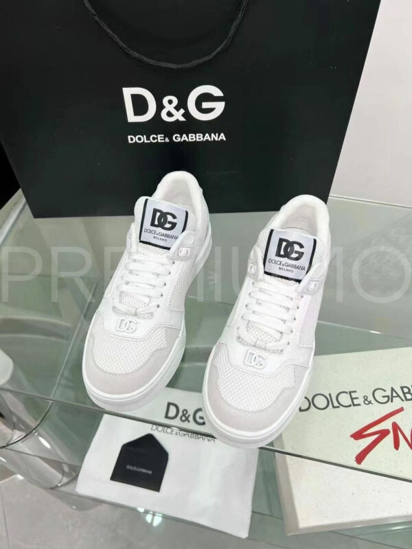 Dolce & Gabbana кроссовки PR192701 5