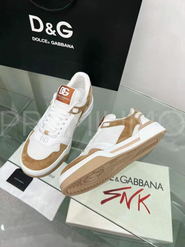 Dolce & Gabbana кроссовки PR100615 5