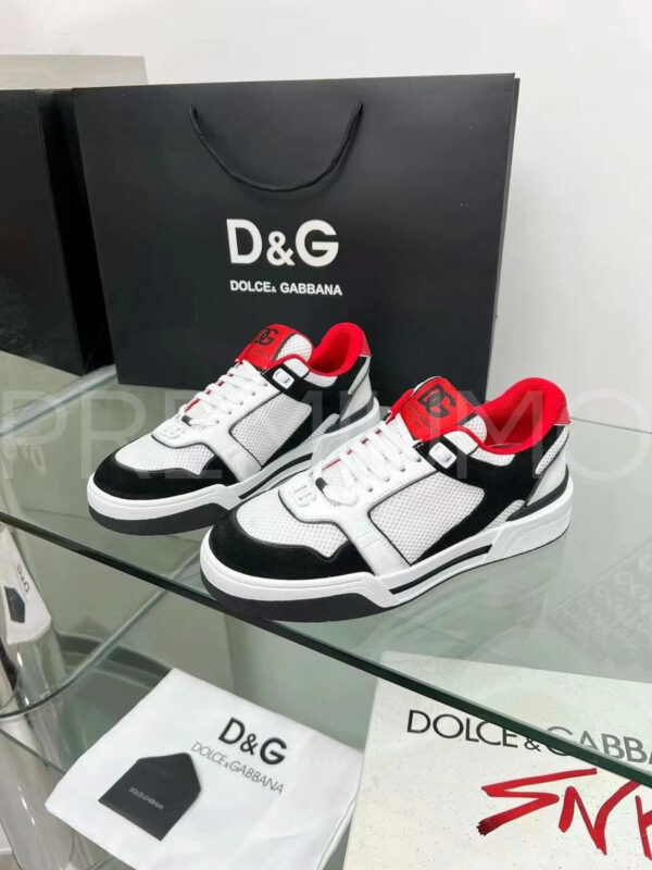 Dolce & Gabbana кроссовки PR170664 2