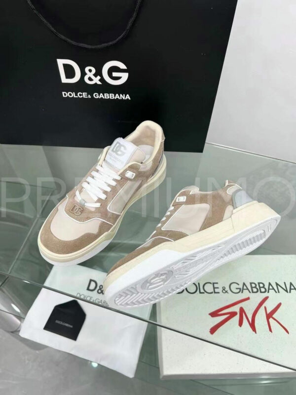 Dolce & Gabbana кроссовки PR921163 5