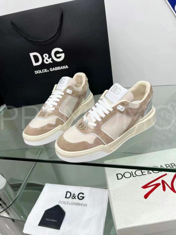 Dolce & Gabbana кроссовки PR921163 2