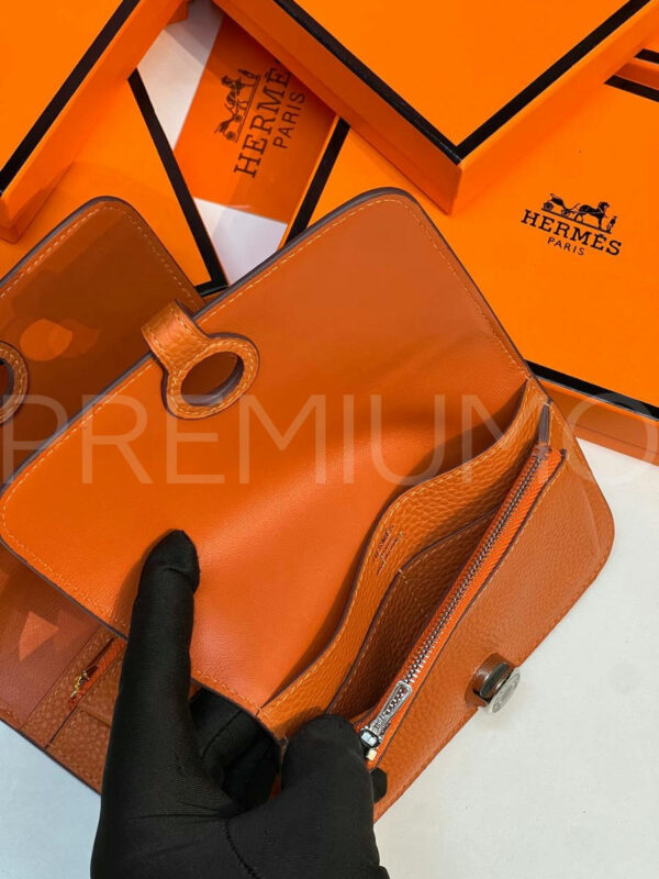 Hermes обложка на паспорт PR764590 5