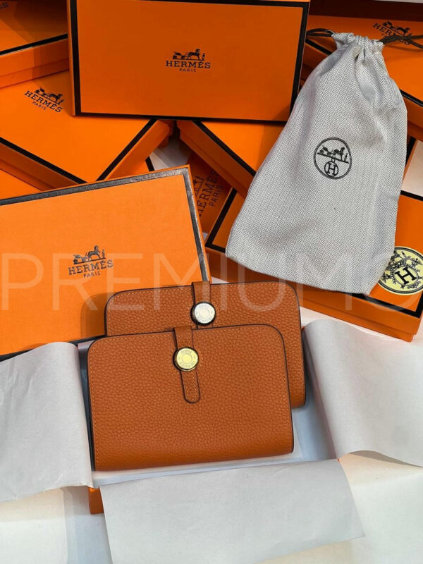 Hermes обложка на паспорт PR764590