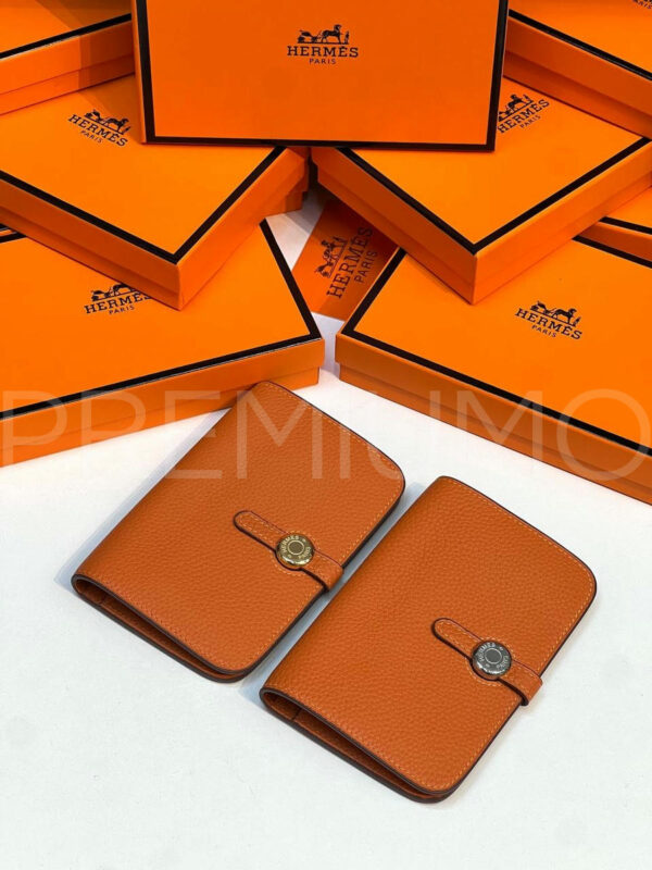 Hermes обложка на паспорт PR764590 3