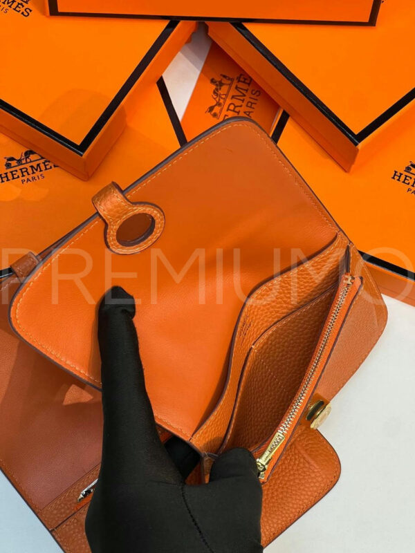 Hermes обложка на паспорт PR837316 5