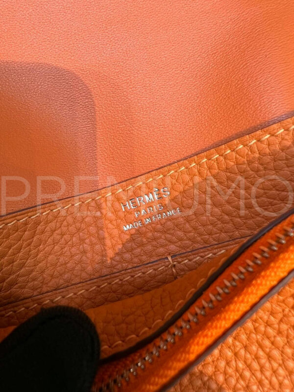 Hermes обложка на паспорт PR837316 7