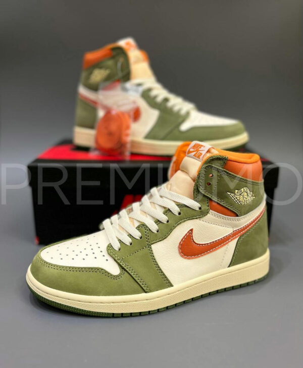 Nike кроссовки PR513788 6