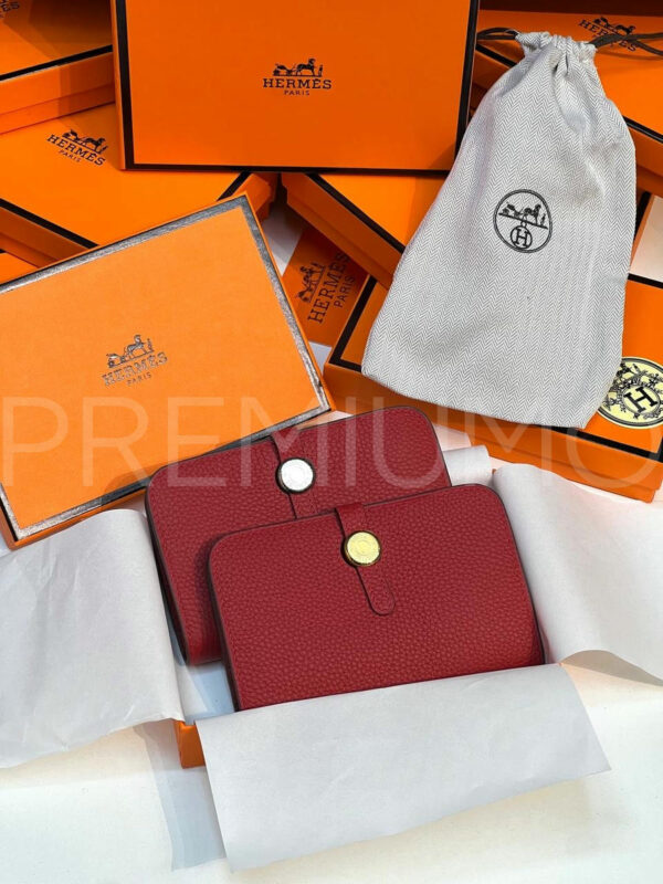 Hermes обложка на паспорт PR516356 2
