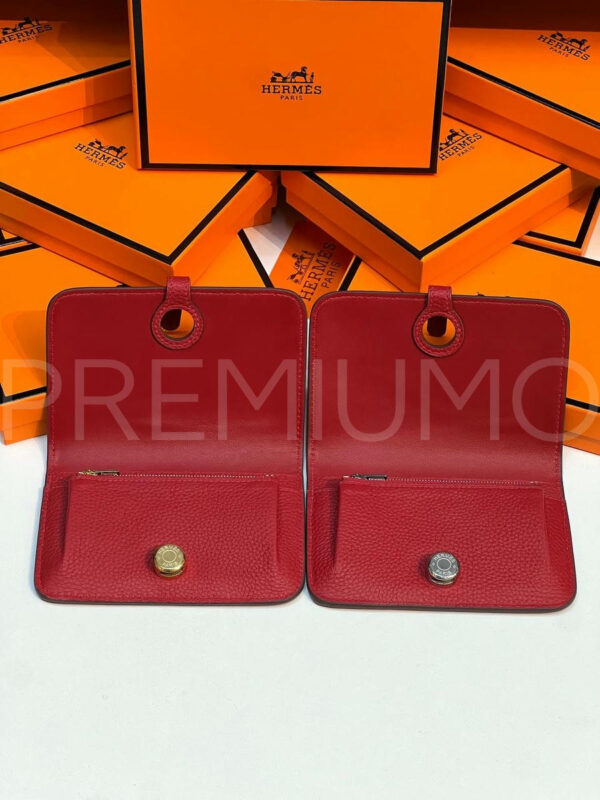 Hermes обложка на паспорт PR516356 3