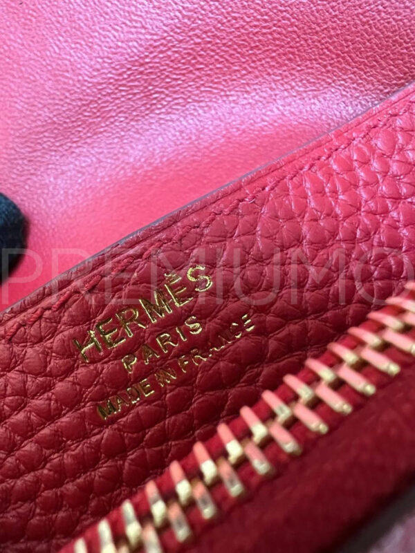 Hermes обложка на паспорт PR516356 8