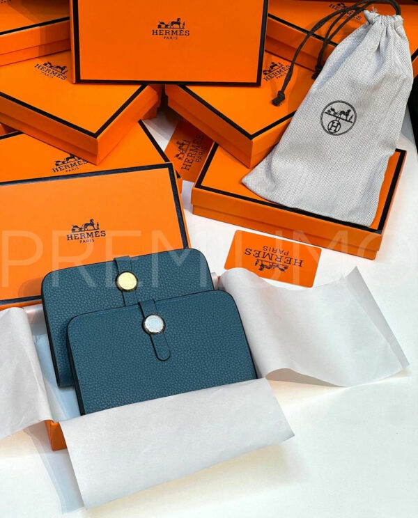 Hermes обложка на паспорт PR319409 2