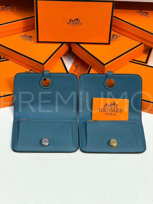Hermes обложка на паспорт PR319409 3