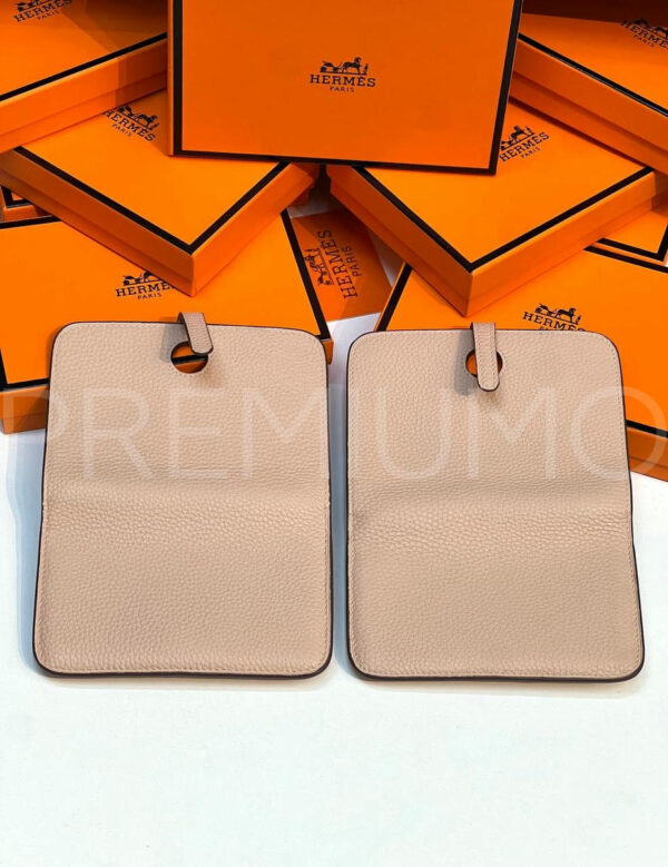 Hermes обложка на паспорт PR858046 3
