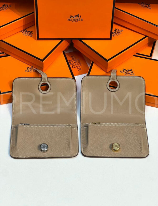 Hermes обложка на паспорт PR686463 3