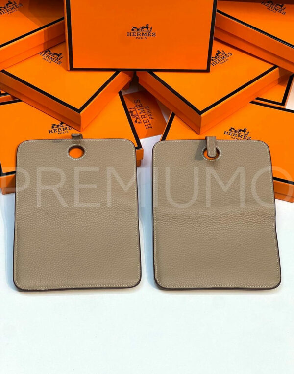 Hermes обложка на паспорт PR686463 4