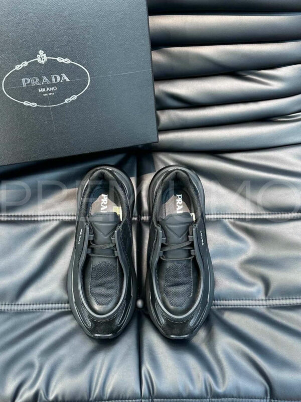 Prada Runway кроссовки PR550081 11