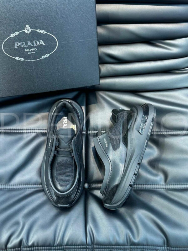 Prada Runway кроссовки PR550081 12