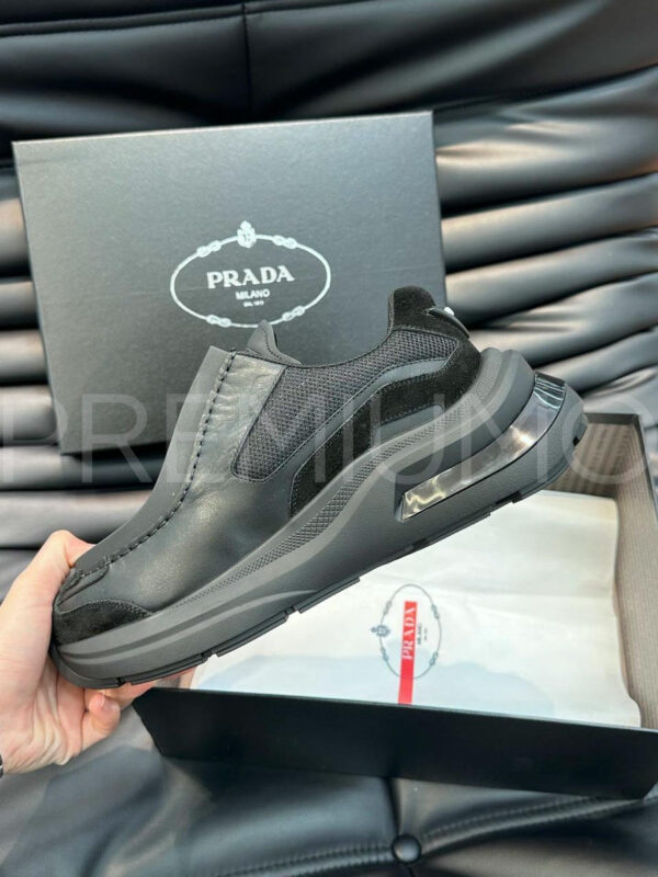 Prada Runway кроссовки PR550081 9