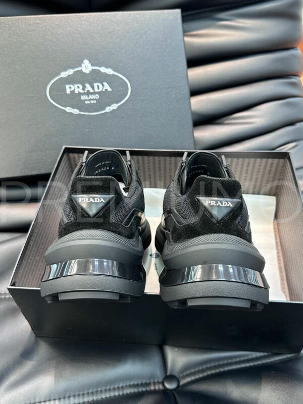 Prada Runway кроссовки PR550081 14