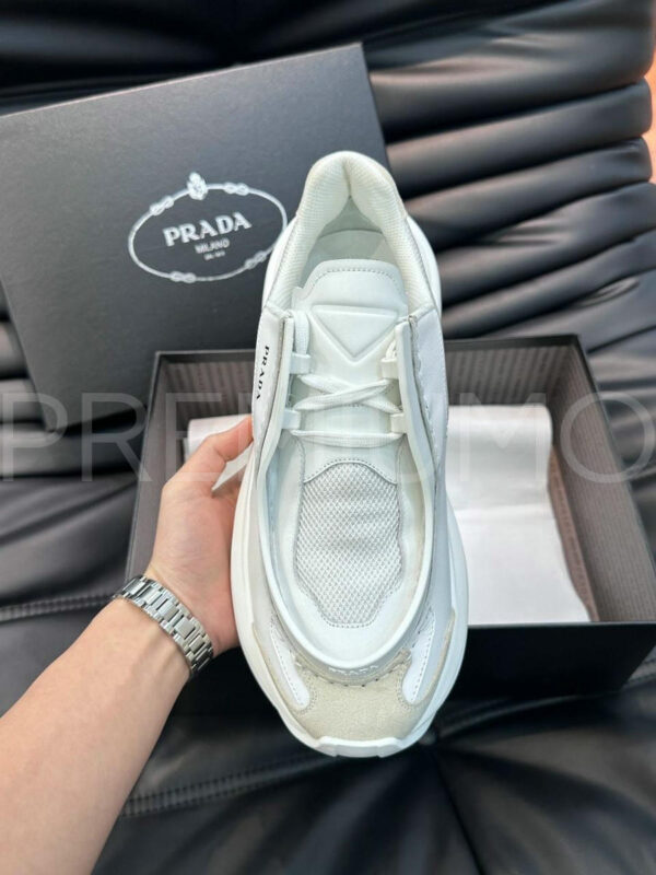 Prada Runway кроссовки PR645758 3
