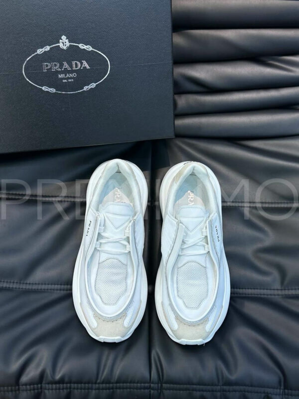 Prada Runway кроссовки PR645758 5