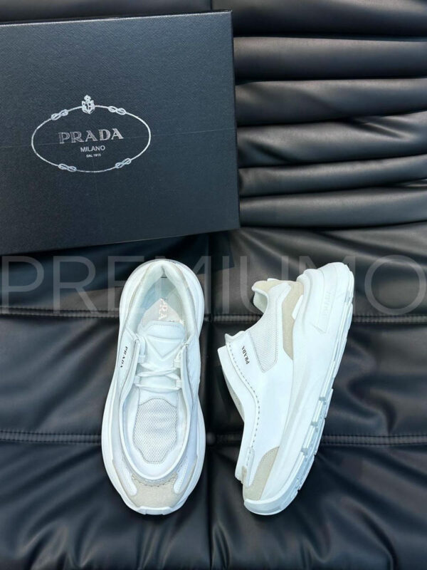 Prada Runway кроссовки PR645758