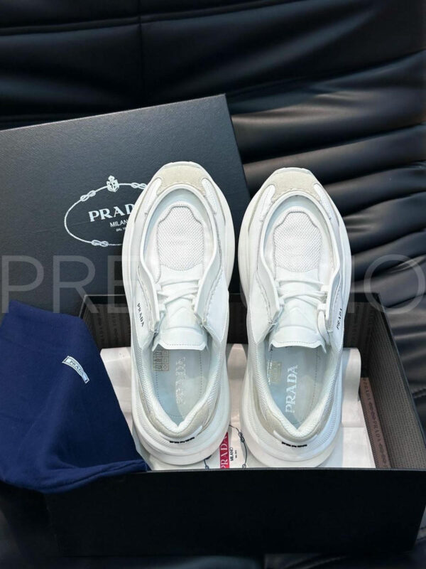 Prada Runway кроссовки PR645758 6