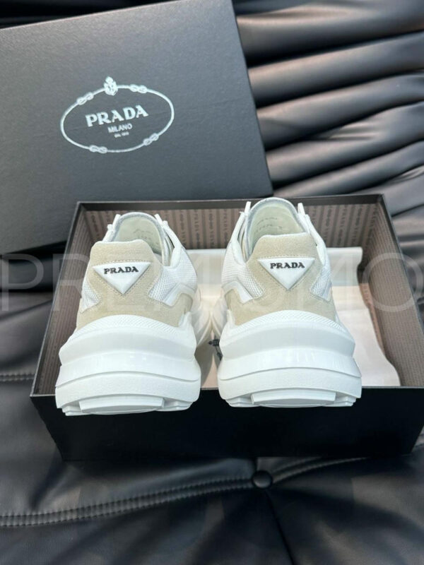 Prada Runway кроссовки PR645758 7