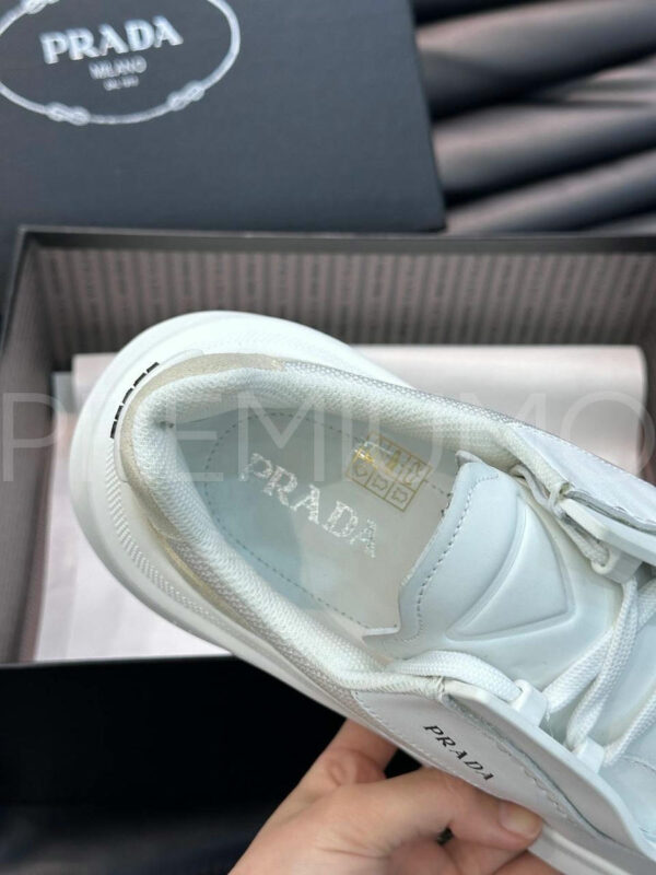 Prada Runway кроссовки PR645758 8