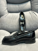 Hermes лоферы PR715732 13