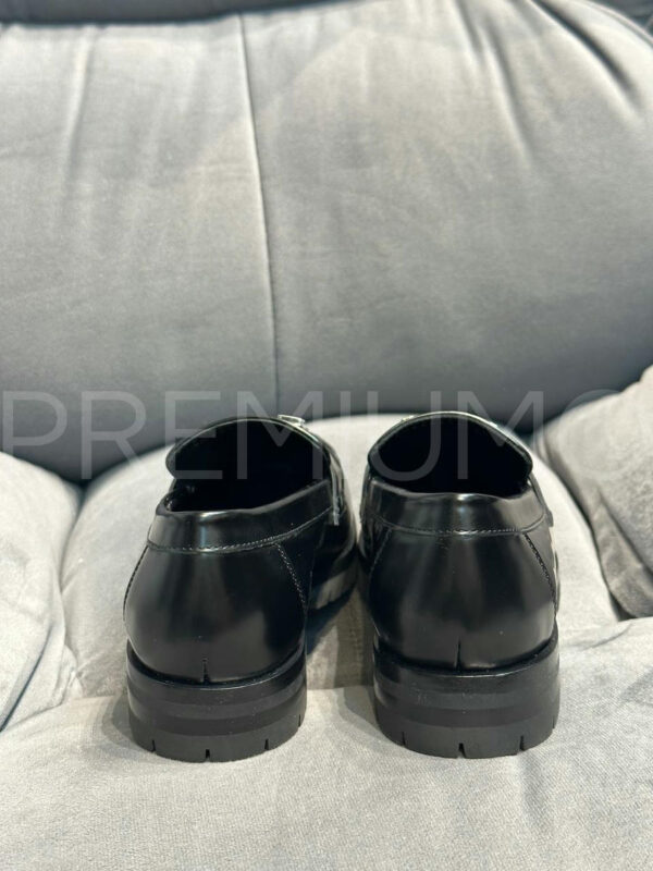 Hermes лоферы PR715732 6