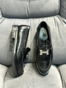 Hermes лоферы PR715732 11