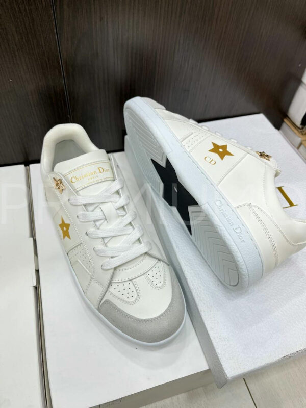 Christian Dior кроссовки PR881736 6