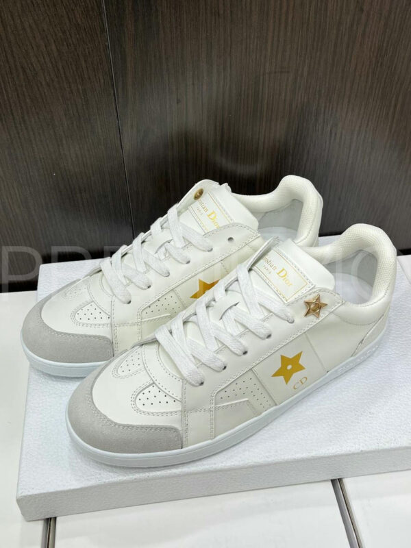 Christian Dior кроссовки PR881736 4