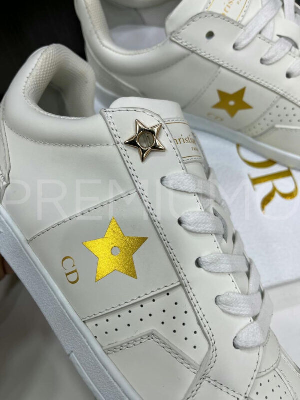 Christian Dior кроссовки PR881736 7