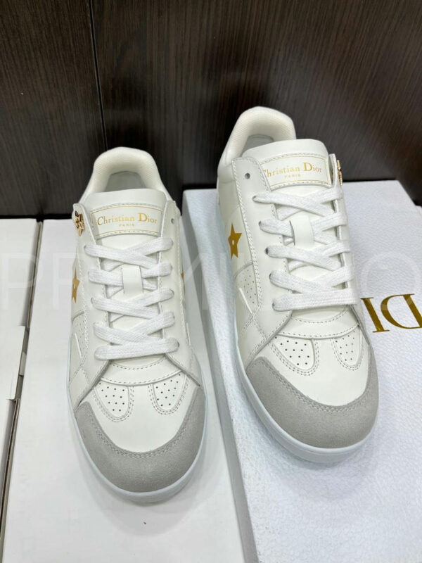 Christian Dior кроссовки PR881736 5