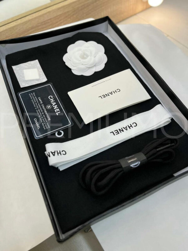 Chanel кроссовки PR313286 19