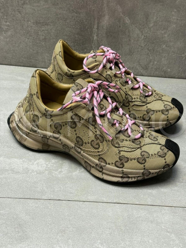 Gucci кроссовки PR915809 2