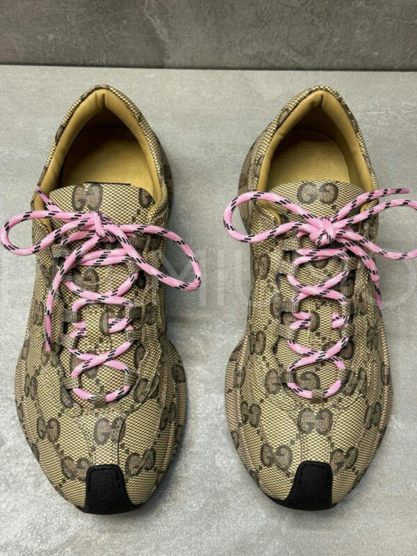 Gucci кроссовки PR915809 3