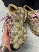 Gucci кроссовки PR915809 25