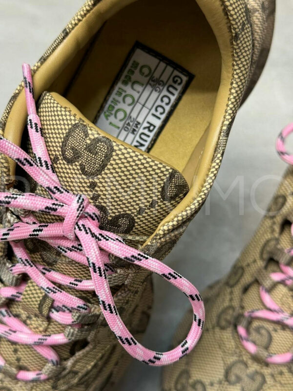 Gucci кроссовки PR915809 9
